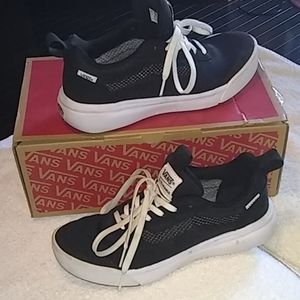 Guc Vans Ultracush black